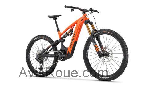 Whyte E-180 RSX fiche technique et avis